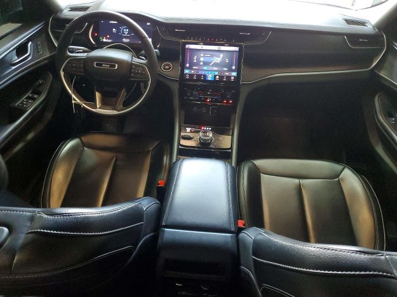 2023 JEEP GRAND CHEROKEE LIMITED 8