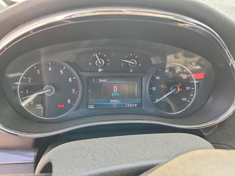 2020 BUICK ENCORE PREFERRED 9