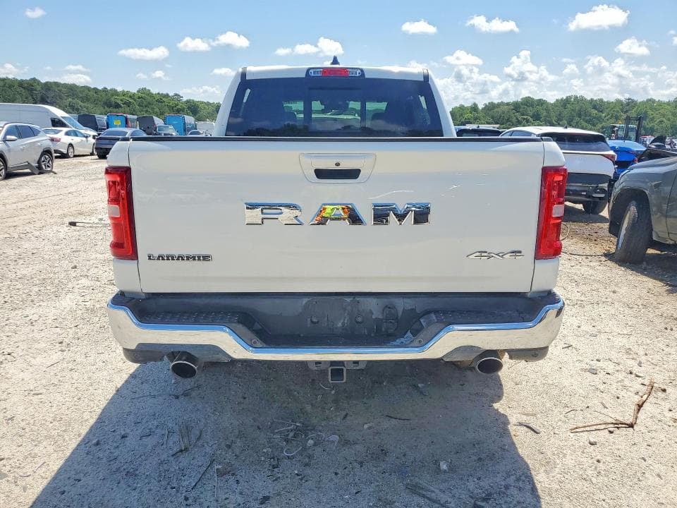 2026 RAM 1500 LARAMIE 6