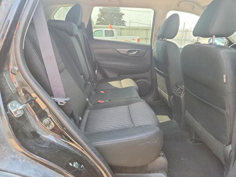 2019 NISSAN ROGUE SV 11