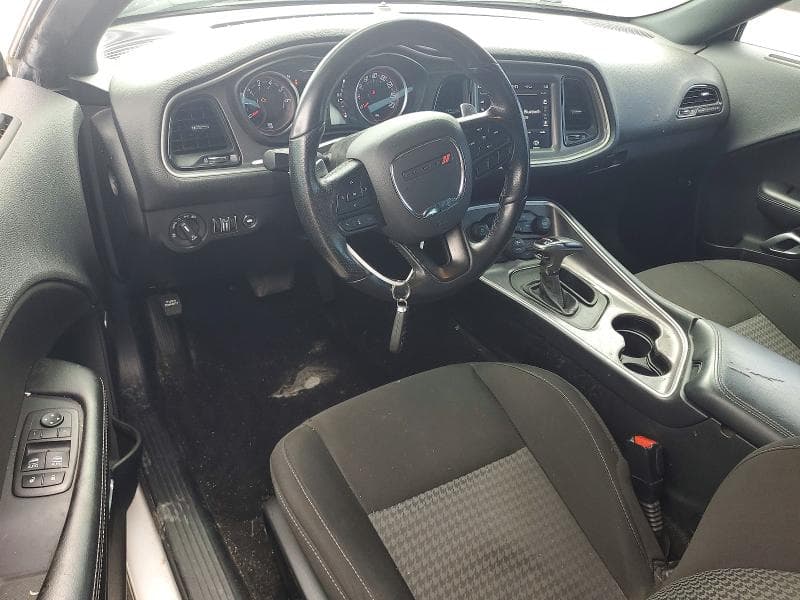 2021 DODGE CHALLENGER GT 8