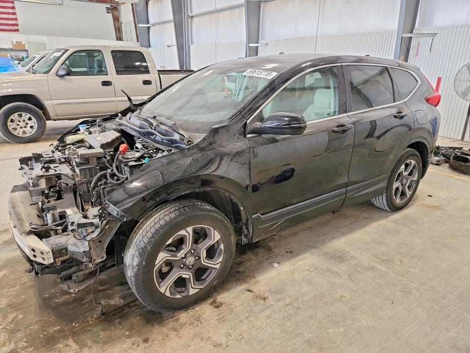 2018 HONDA CR-V EX - 1