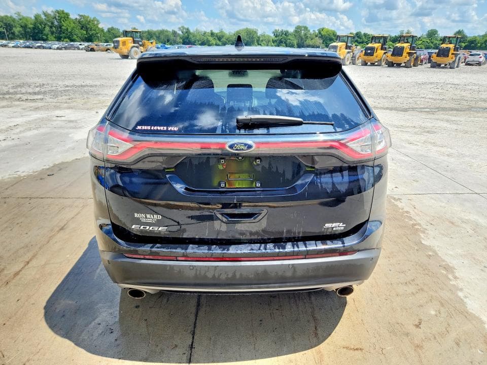 2018 FORD EDGE SEL 6