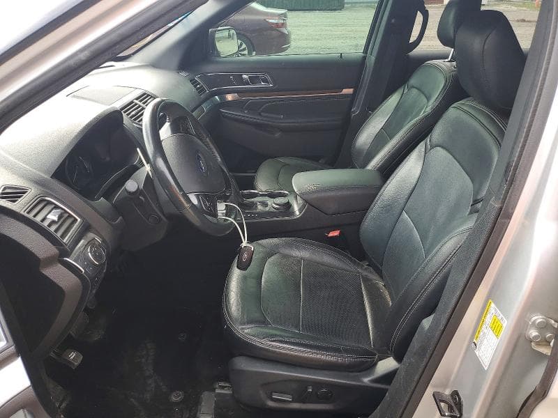 2019 FORD EXPLORER LIMITED 7
