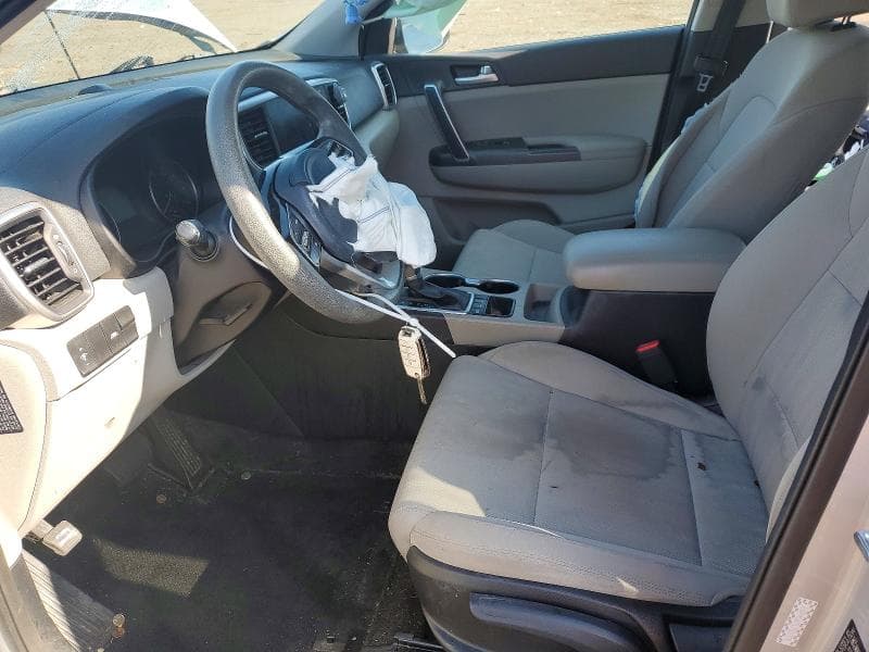 2020 KIA SPORTAGE LX 7