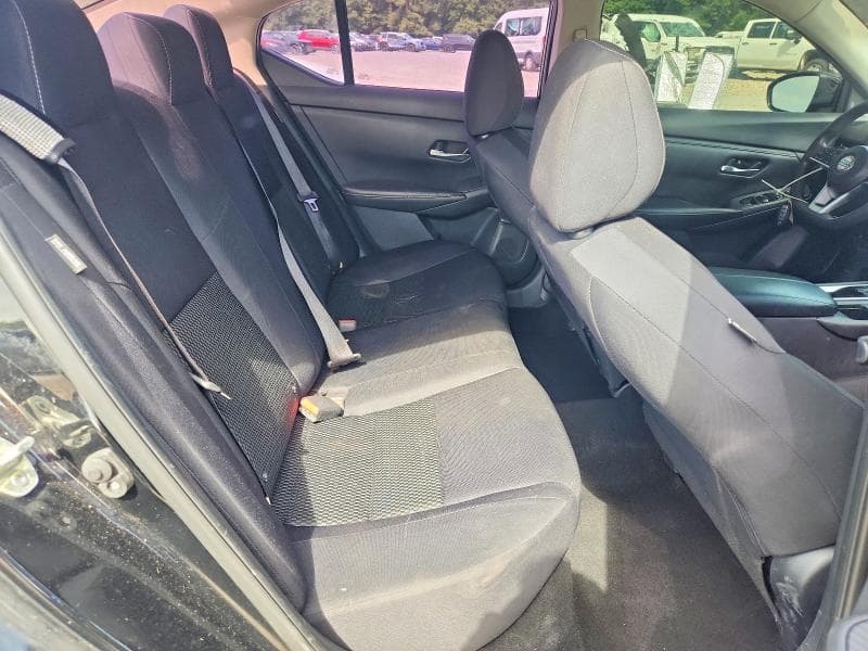 2020 NISSAN SENTRA S 10