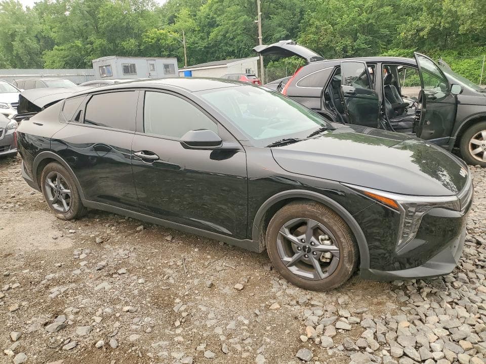 2025 KIA K4 LXS 4