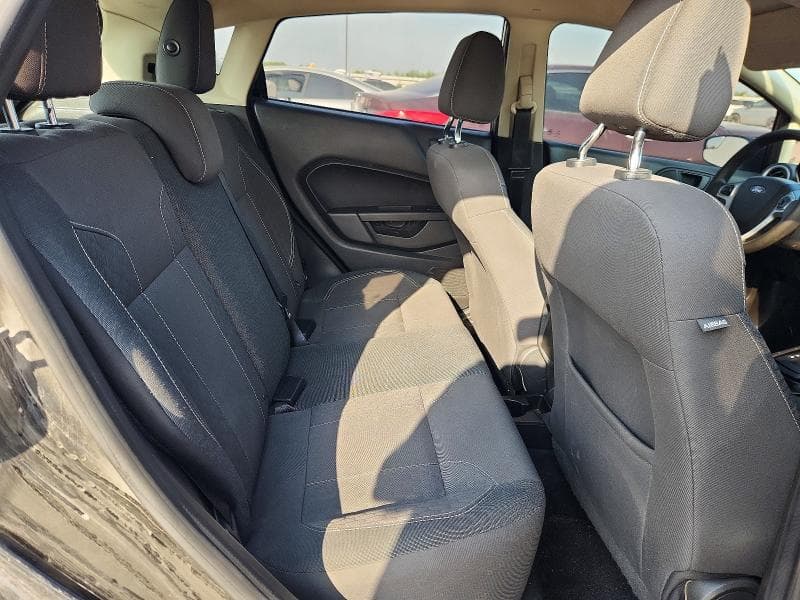 2019 FORD FIESTA SE 10