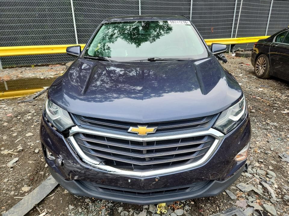 2018 CHEVROLET EQUINOX LT 5