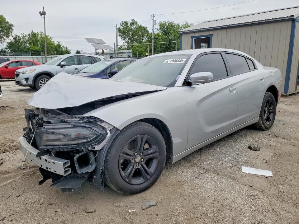 2021 DODGE CHARGER SXT - 1