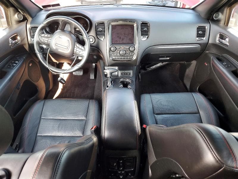 2018 DODGE DURANGO R/T 8