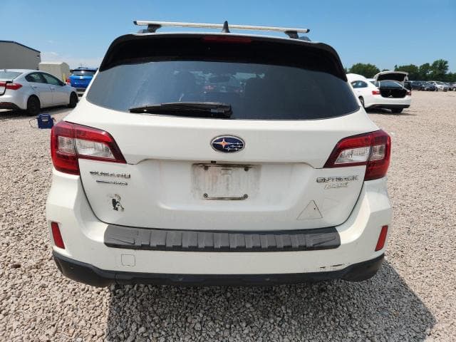 2017 SUBARU OUTBACK TOURING 6