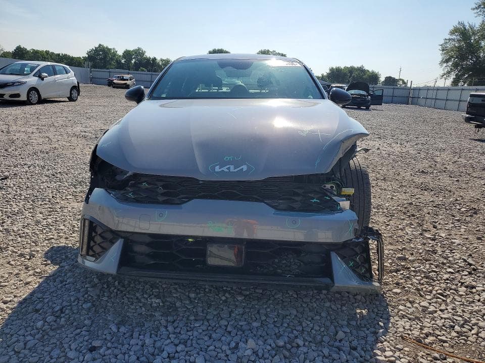 2025 KIA K5 5