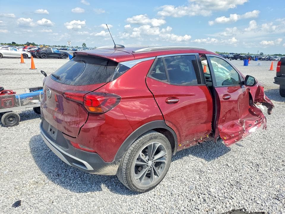 2023 BUICK ENCORE GX SELECT 3