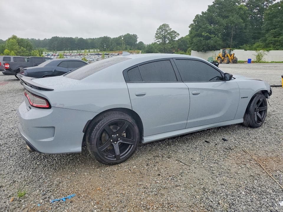 2021 DODGE CHARGER R/T R/T 3