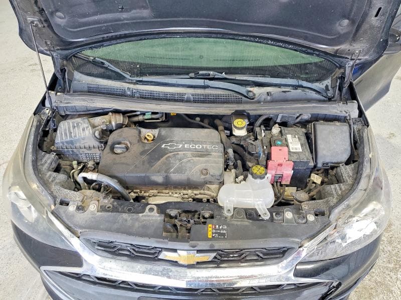 2020 CHEVROLET SPARK 1LT 11