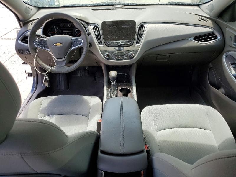 2022 CHEVROLET MALIBU LT 8