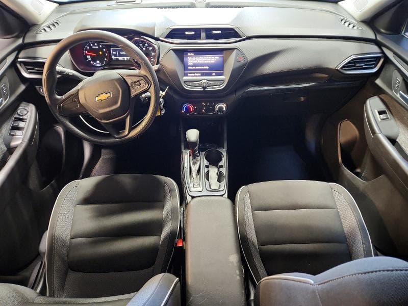 2021 CHEVROLET TRAILBLAZER LS 8