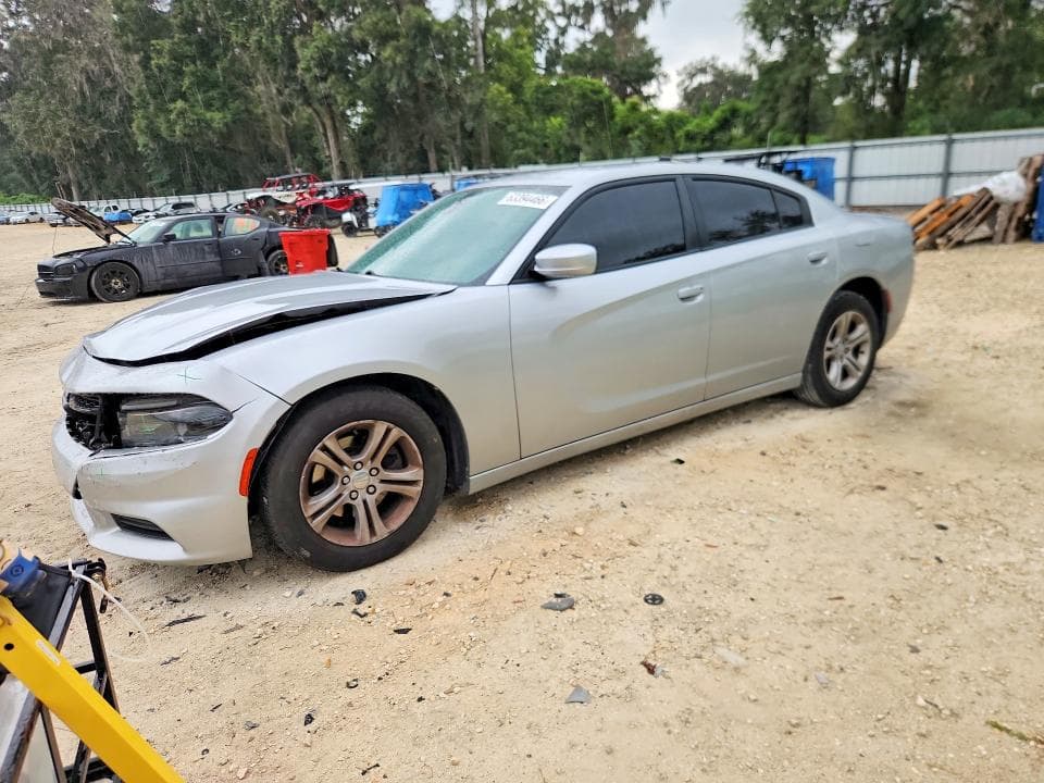 2021 DODGE CHARGER SXT - 1