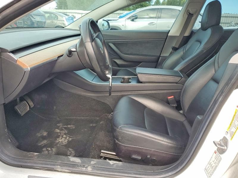 2018 TESLA MODEL 3 7