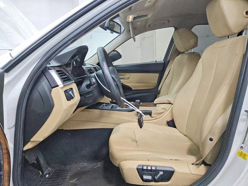 2017 BMW 320 I 7