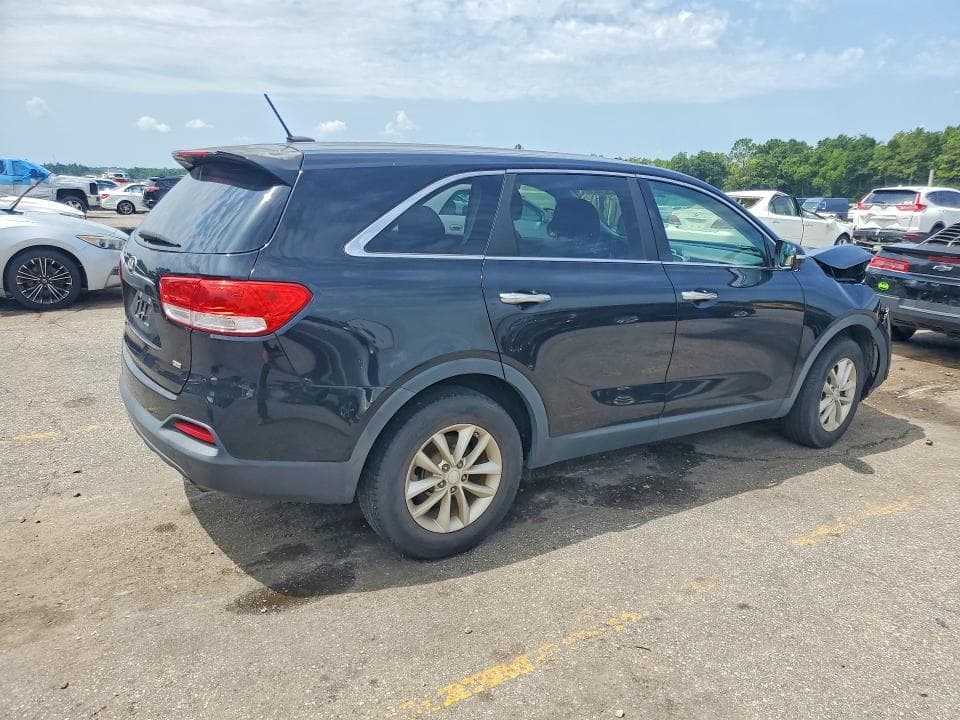 2017 KIA SORENTO L 3