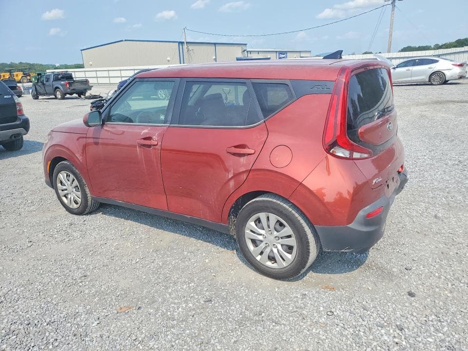 2020 KIA SOUL LX 2