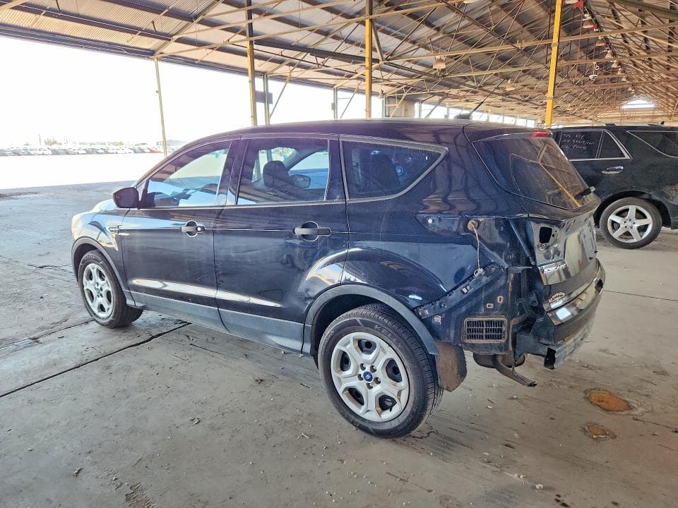 2019 FORD ESCAPE S 2