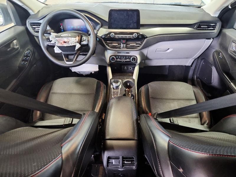 2025 FORD ESCAPE ACTIVE 8