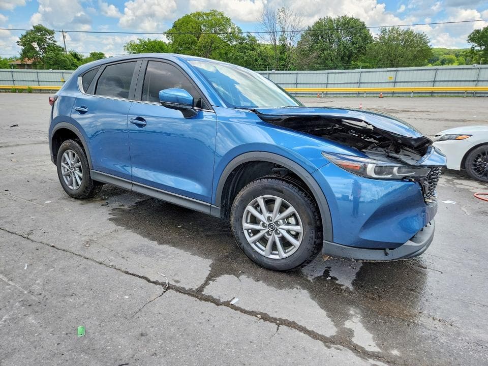 2022 MAZDA CX-5 PREFERRED 4