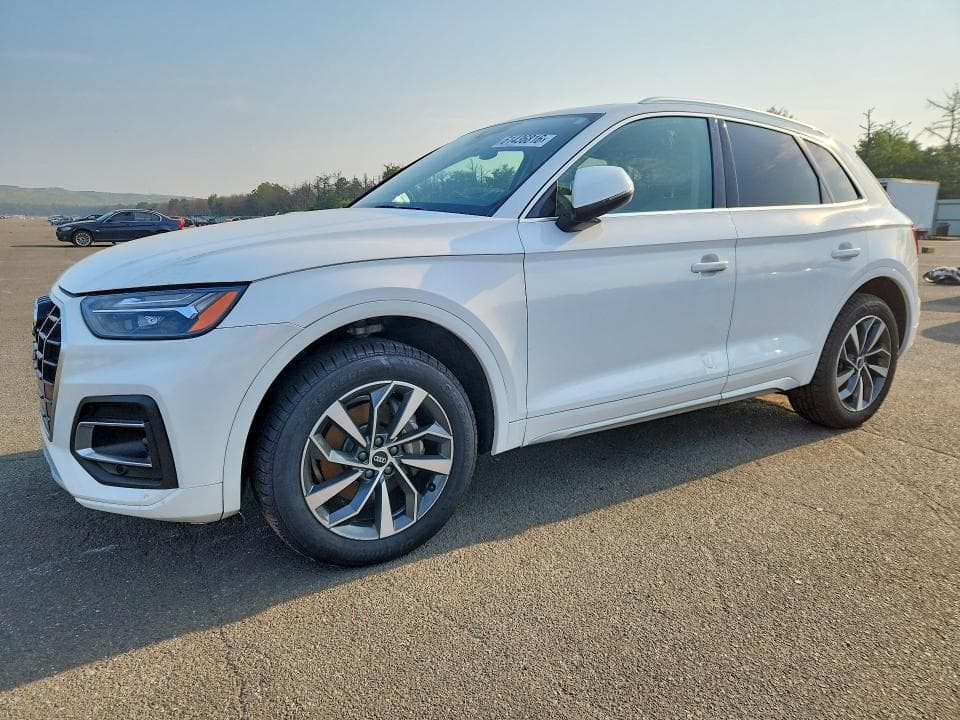 2021 AUDI Q5 PREMIUM PLUS - 1
