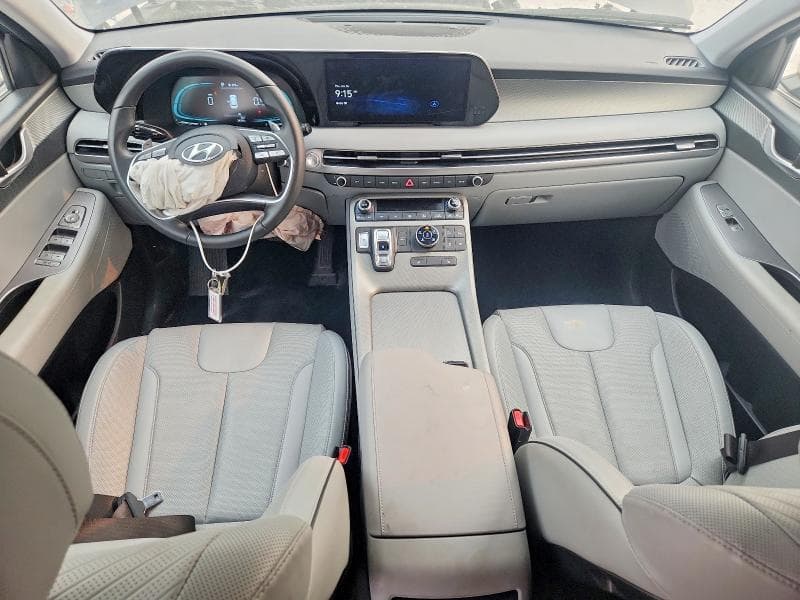 2025 HYUNDAI PALISADE SEL 8