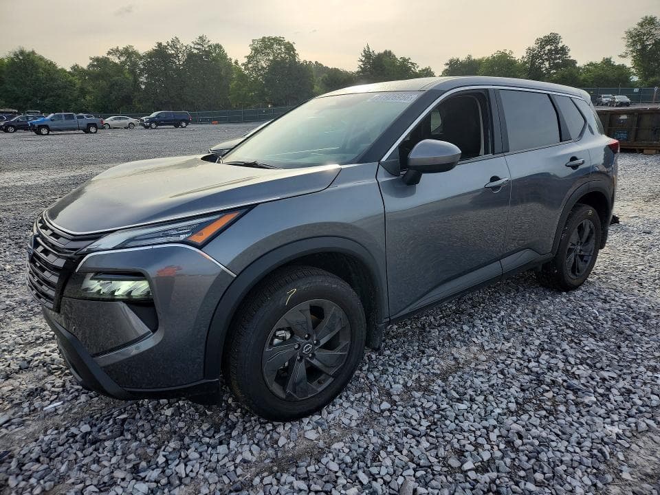 2026 NISSAN ROGUE SV - 1