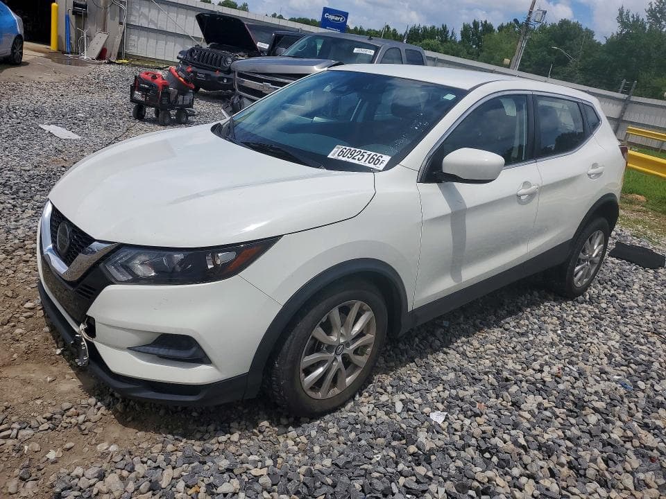 2021 NISSAN ROGUE SPORT S