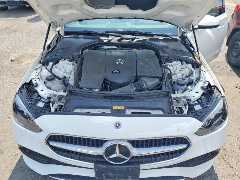 2024 MERCEDES-BENZ C 300 4MATIC 11