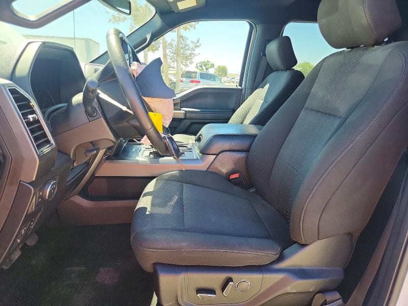 2018 FORD F150 SUPERCREW 7