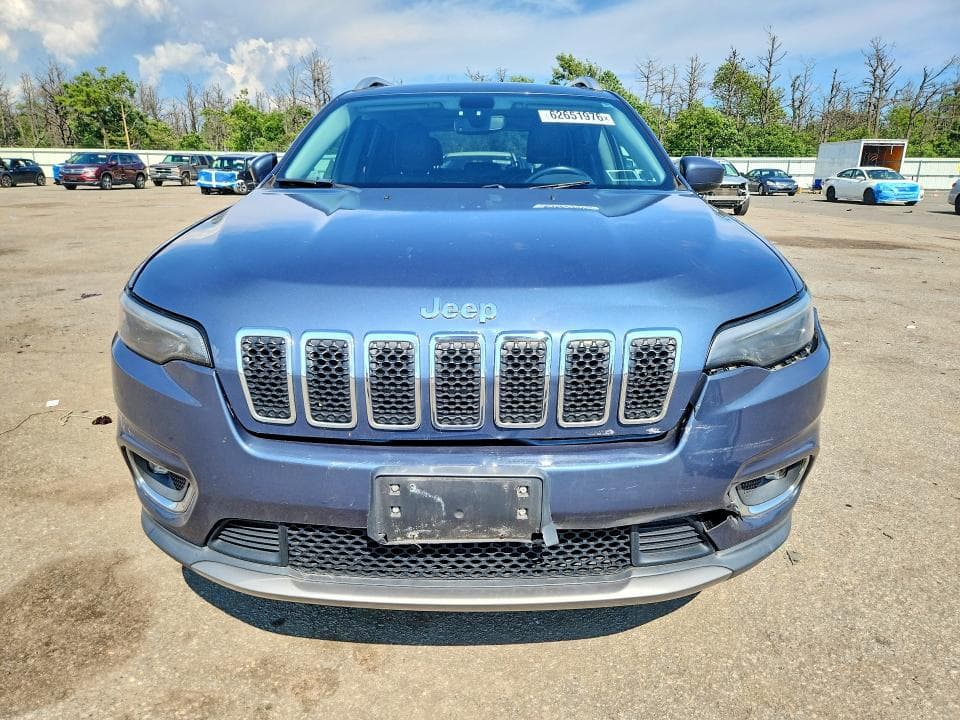 2019 JEEP CHEROKEE LIMITED 5