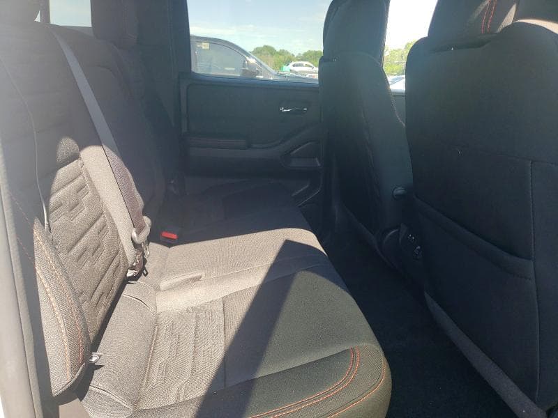 2023 NISSAN FRONTIER PRO-4X 10