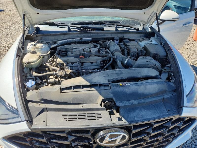 2021 HYUNDAI SONATA LIMITED 11