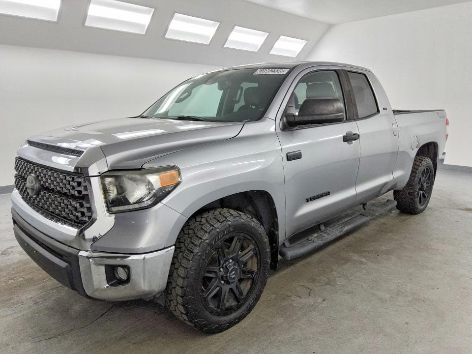 2020 TOYOTA TUNDRA SR5 - 1