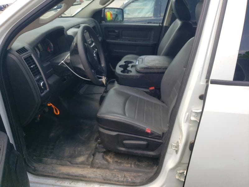 2023 RAM 1500 CLASSIC TRADESMAN 7