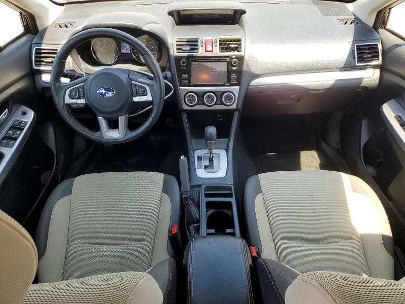 2017 SUBARU CROSSTREK PREMIUM 8