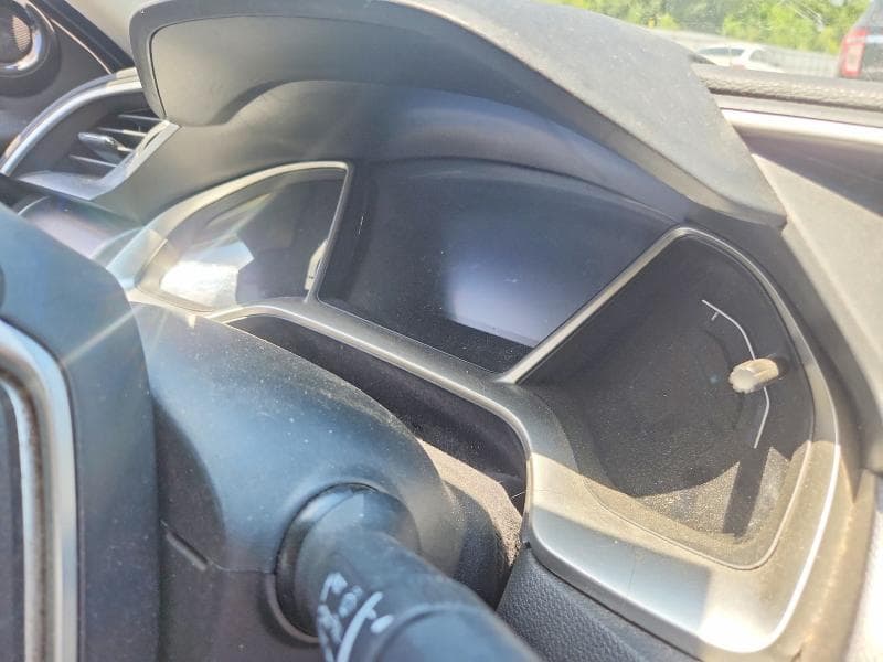 2018 HONDA CIVIC EX 9