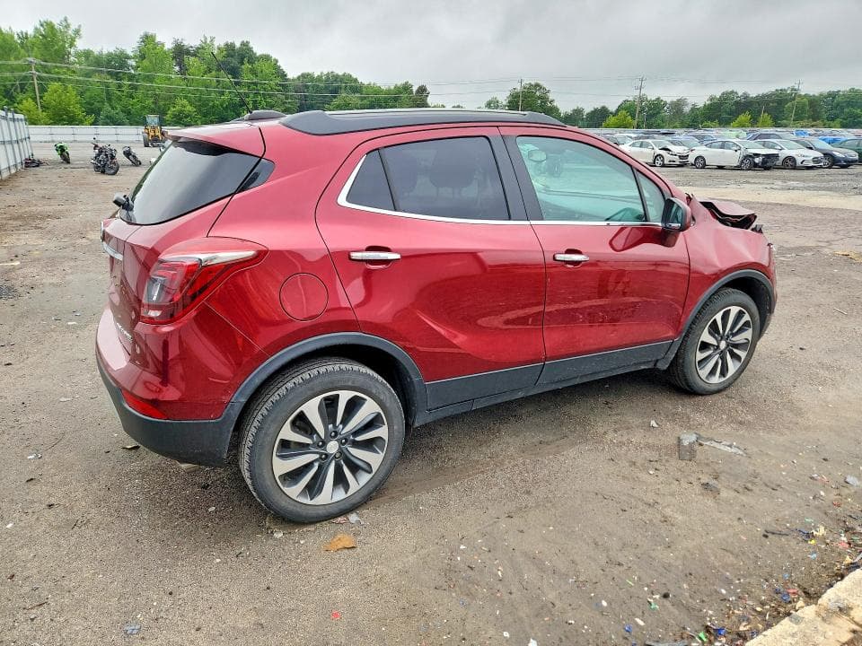 2022 BUICK ENCORE PREFERRED 3