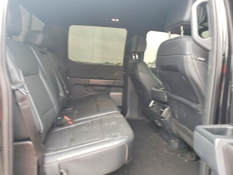 2025 FORD F150 LARIAT 10