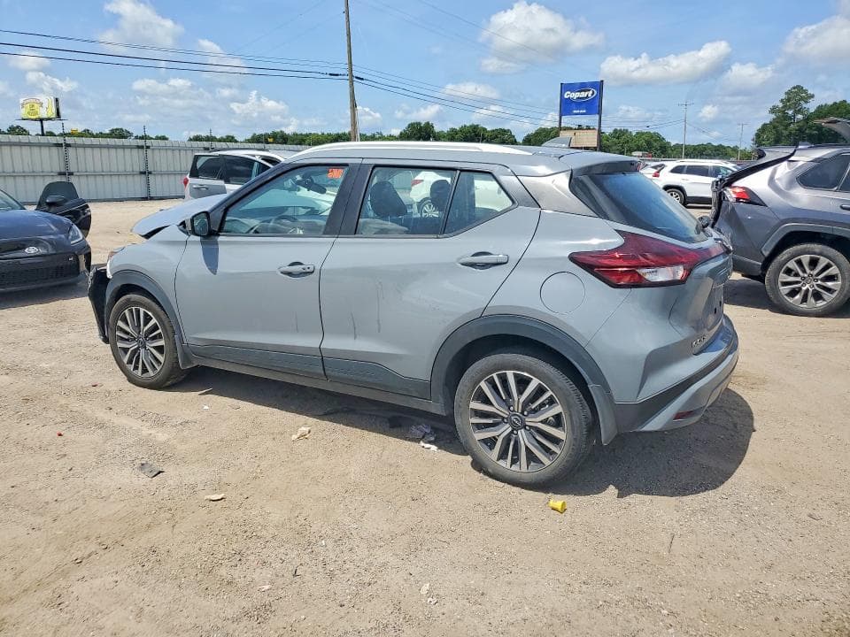 2024 NISSAN KICKS SV 2