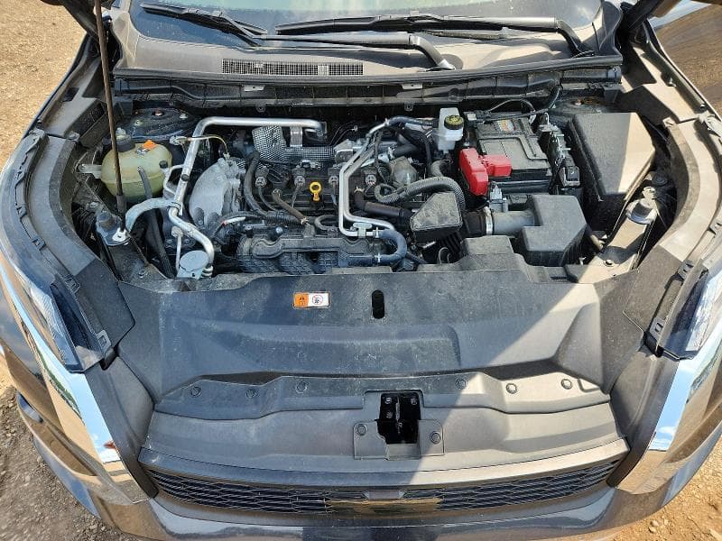2024 MITSUBISHI OUTLANDER SE 12