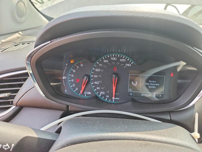 2021 CHEVROLET TRAX 1LT 9