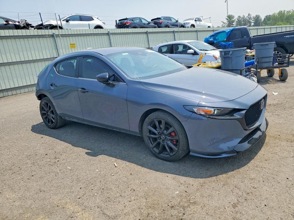 2023 MAZDA 3 PREFERRED 4