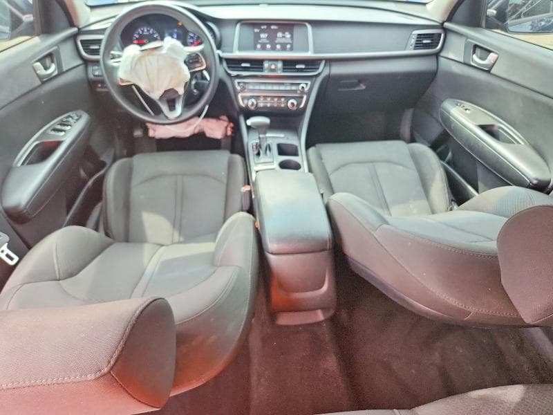 2018 KIA OPTIMA LX 8